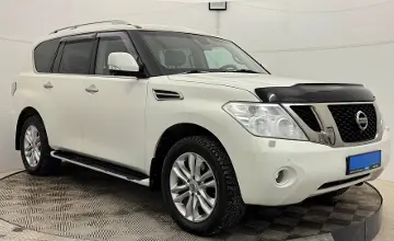 Nissan Patrol 2013 года за 8 460 000 тг. в Актобе фото 3