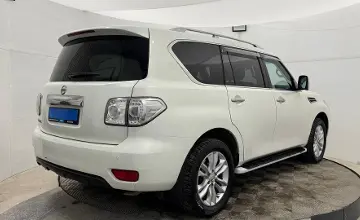 Nissan Patrol 2013 года за 8 460 000 тг. в Актобе