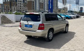 Toyota Highlander 2001 года за 4 490 000 тг. в Караганда