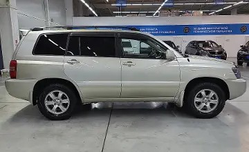 Toyota Highlander 2001 года за 4 940 000 тг. в Караганда фото 4