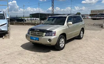 Toyota Highlander 2001 года за 4 490 000 тг. в Караганда фото 1