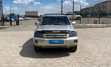 Toyota Highlander 2001 года за 4 490 000 тг. в Караганда фото 2