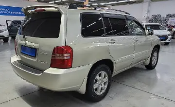 Toyota Highlander 2001 года за 4 940 000 тг. в Караганда