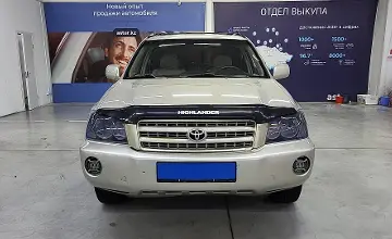 Toyota Highlander 2001 года за 4 940 000 тг. в Караганда фото 2