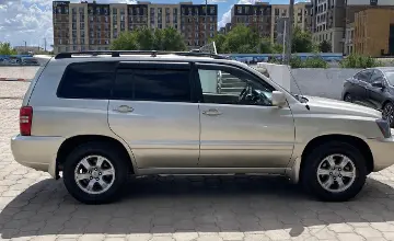 Toyota Highlander 2001 года за 4 490 000 тг. в Караганда фото 4