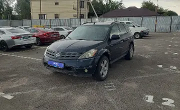 Nissan Murano 2003 года за 1 490 000 тг. в Алматы фото 1