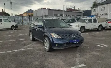 Nissan Murano 2003 года за 1 490 000 тг. в Алматы фото 2