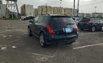 Nissan Murano 2003 года за 1 490 000 тг. в Алматы фото 4