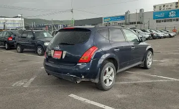 Nissan Murano 2003 года за 1 750 000 тг. в Алматы фото 3
