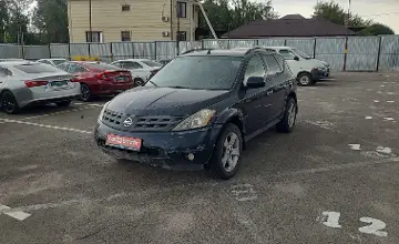 Nissan Murano 2003 года за 1 750 000 тг. в Алматы фото 1