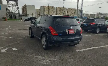 Nissan Murano 2003 года за 1 750 000 тг. в Алматы фото 4