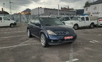 Nissan Murano 2003 года за 1 750 000 тг. в Алматы фото 2
