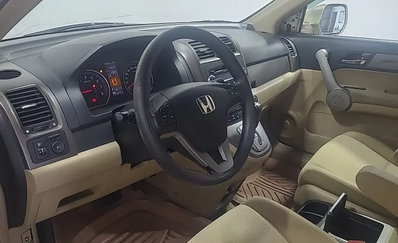 car interior