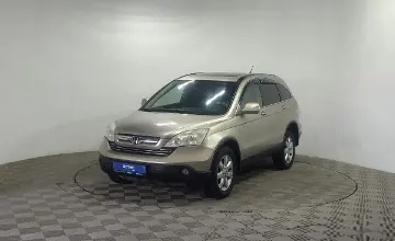 Honda CR-V 2007 года за 4 980 000 тг. в Алматы фото 1