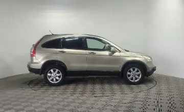 Honda CR-V 2007 года за 4 980 000 тг. в Алматы фото 4