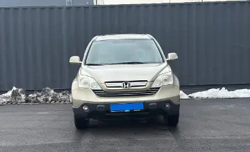 Honda CR-V 2007 года за 5 580 000 тг. в Алматы фото 2