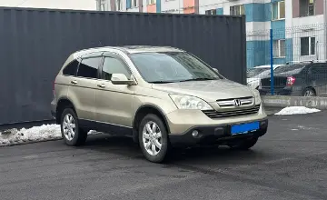 Honda CR-V 2007 года за 5 580 000 тг. в Алматы фото 3