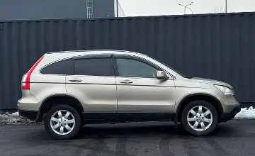 Honda CR-V 2007 года за 5 580 000 тг. в Алматы фото 4