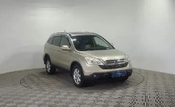 Honda CR-V 2007 года за 4 980 000 тг. в Алматы фото 3
