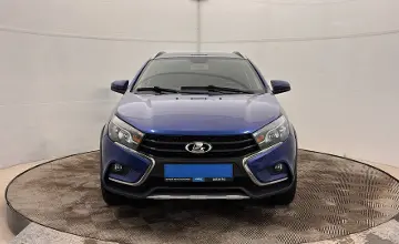 LADA (ВАЗ) Vesta Cross 2021 года за 4 650 000 тг. в Актобе фото 2