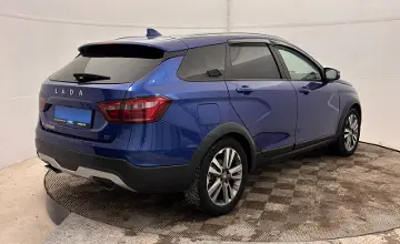 LADA (ВАЗ) Vesta Cross 2021 года за 4 650 000 тг. в Актобе