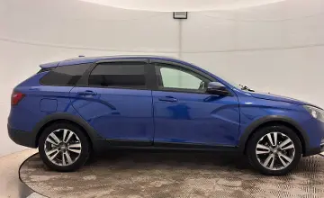 LADA (ВАЗ) Vesta Cross 2021 года за 4 650 000 тг. в Актобе фото 4