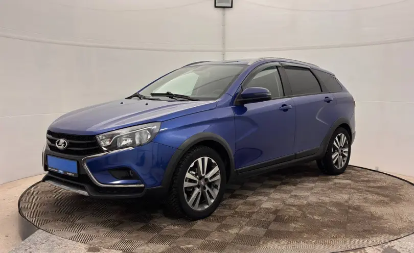 LADA (ВАЗ) Vesta Cross 2021 года за 4 650 000 тг. в Актобе