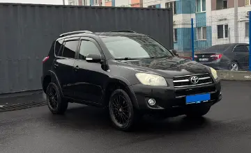 Toyota RAV4 2009 года за 4 840 000 тг. в Алматы фото 3