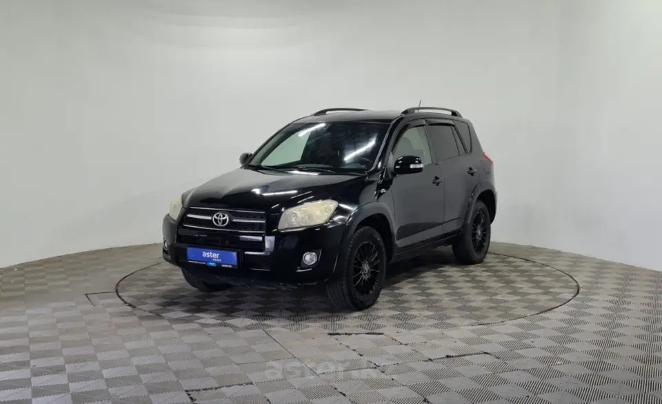 2009 Toyota RAV4