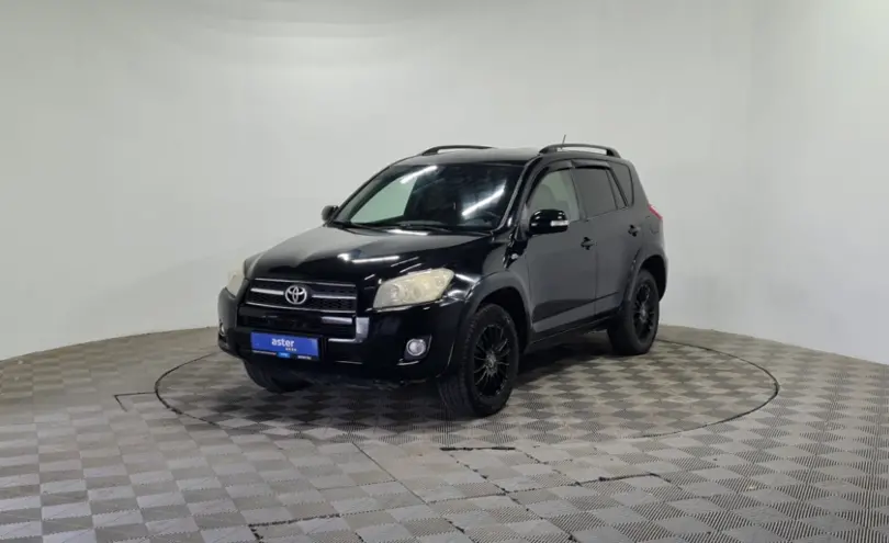Toyota RAV4 2009 года за 4 500 000 тг. в Алматы