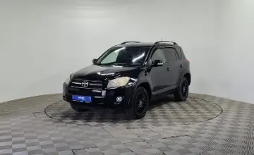 Toyota RAV4 2009 года за 4 230 000 тг. в Алматы фото 1