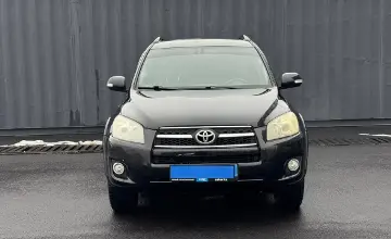 Toyota RAV4 2009 года за 4 840 000 тг. в Алматы фото 2