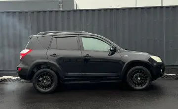 Toyota RAV4 2009 года за 4 840 000 тг. в Алматы фото 4