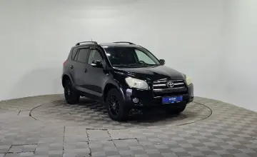Toyota RAV4 2009 года за 4 230 000 тг. в Алматы фото 3