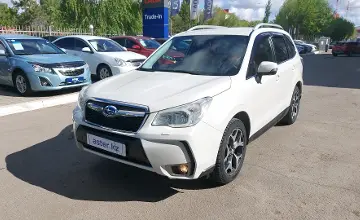 Subaru Forester 2013 года за 6 790 000 тг. в Костанай фото 1