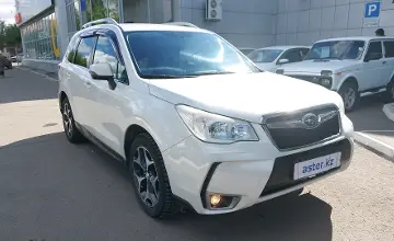 Subaru Forester 2013 года за 6 790 000 тг. в Костанай фото 2