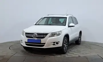 Volkswagen Tiguan 2009 года за 3 230 000 тг. в Астана фото 1