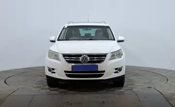 Volkswagen Tiguan 2009 года за 3 230 000 тг. в Астана фото 2