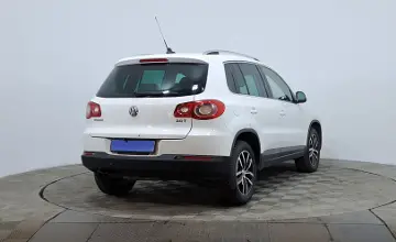 Volkswagen Tiguan 2009 года за 3 230 000 тг. в Астана