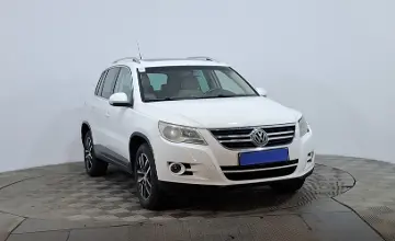 Volkswagen Tiguan 2009 года за 3 230 000 тг. в Астана фото 3