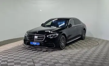 Mercedes-Benz S-Класс 2020 года за 52 500 000 тг. в Алматы фото 1