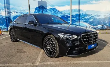 Mercedes-Benz S-Класс 2020 года за 48 680 000 тг. в Алматы фото 3