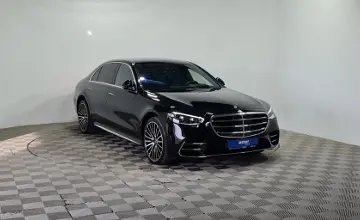 Mercedes-Benz S-Класс 2020 года за 52 500 000 тг. в Алматы фото 3