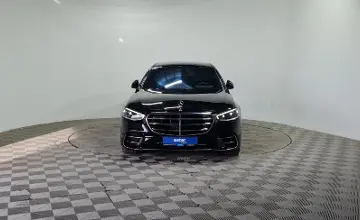 Mercedes-Benz S-Класс 2020 года за 52 500 000 тг. в Алматы фото 2