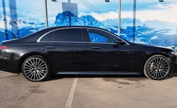 Mercedes-Benz S-Класс 2020 года за 48 680 000 тг. в Алматы фото 4
