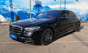 Mercedes-Benz S-Класс 2020 года за 48 680 000 тг. в Алматы фото 1