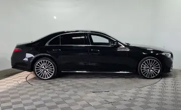Mercedes-Benz S-Класс 2020 года за 52 500 000 тг. в Алматы фото 4