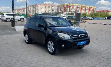 Toyota RAV4 2007 года за 4 190 000 тг. в Караганда фото 3