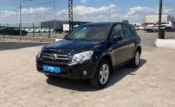 Toyota RAV4 2007 года за 4 190 000 тг. в Караганда фото 1