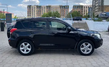 Toyota RAV4 2007 года за 4 190 000 тг. в Караганда фото 4